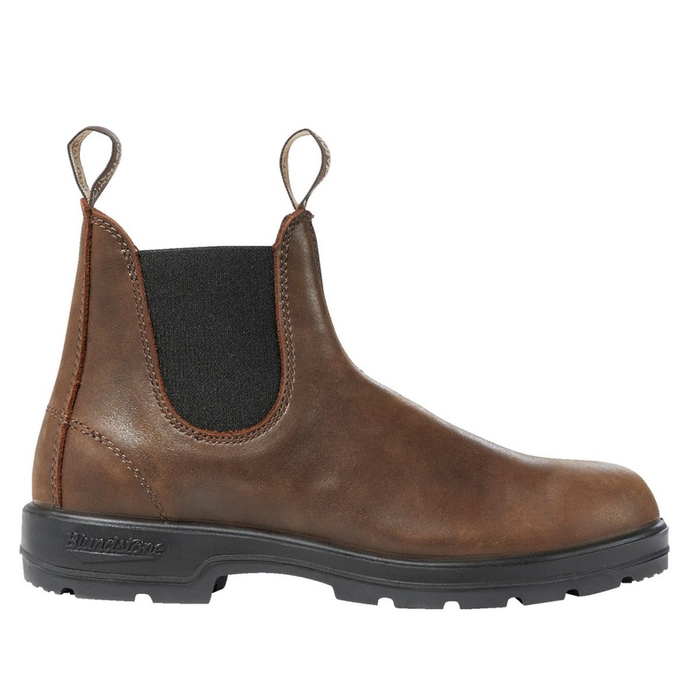 Blundstone Brown Chelsea Boots